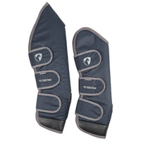 Hy Equestrian Travel Bootsnavy/Grey