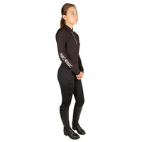 Hyconic Torrellas Riding Tights Black