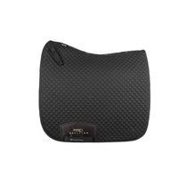 Proreaction Pima Dressage Saddle Pad Black