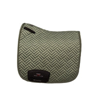 Proreaction Recherche Dressage Saddle Pad White