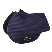 Proreaction Shield Close Contact Saddle Pad Navy