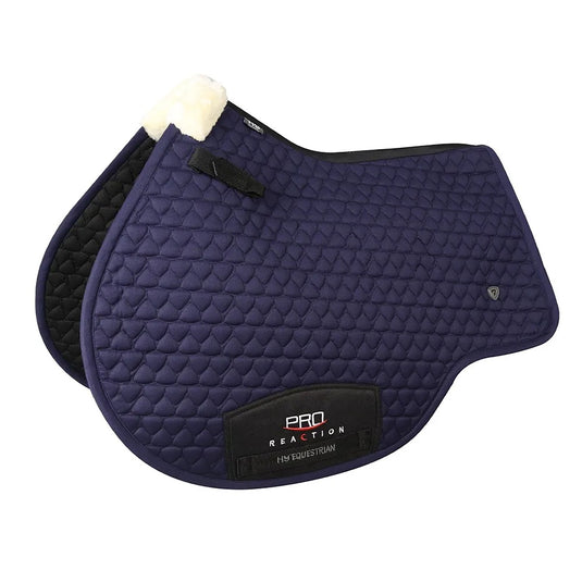 Proreaction Shield Close Contact Saddle Pad Navy