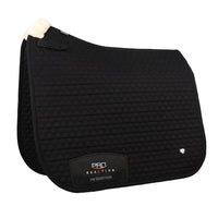 Proreaction Shield Dressage Saddle Pad Black