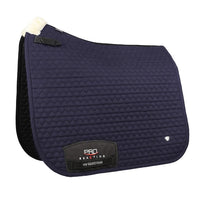 Proreaction Shield Dressage Saddle Pad Navy