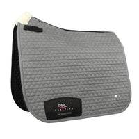 Proreaction Shield Dressage Saddle Pad Grey