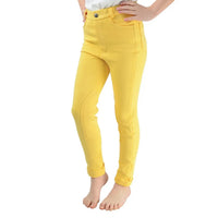 Hy Equestrian Melton Jodhpurs Child Canary