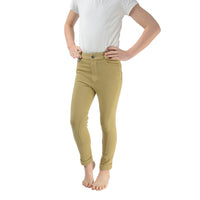 Hy Equestrian Melton Jodhpurs Child Beige