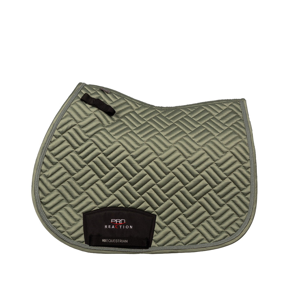 Proreaction Recherche Gp Jumping Saddle Pad Pistachio