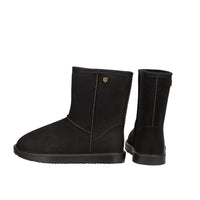 Proterrain Chisworth Waterproof Fleece Boots Black