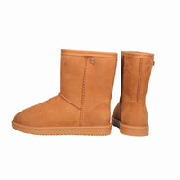 Proterrain Chisworth Waterproof Fleece Boots Camel