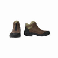 Proterrain Cromford Short Zip Boots  Brown