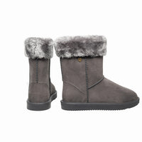 Proterrain Chisworth Fleece Boots Child Grey