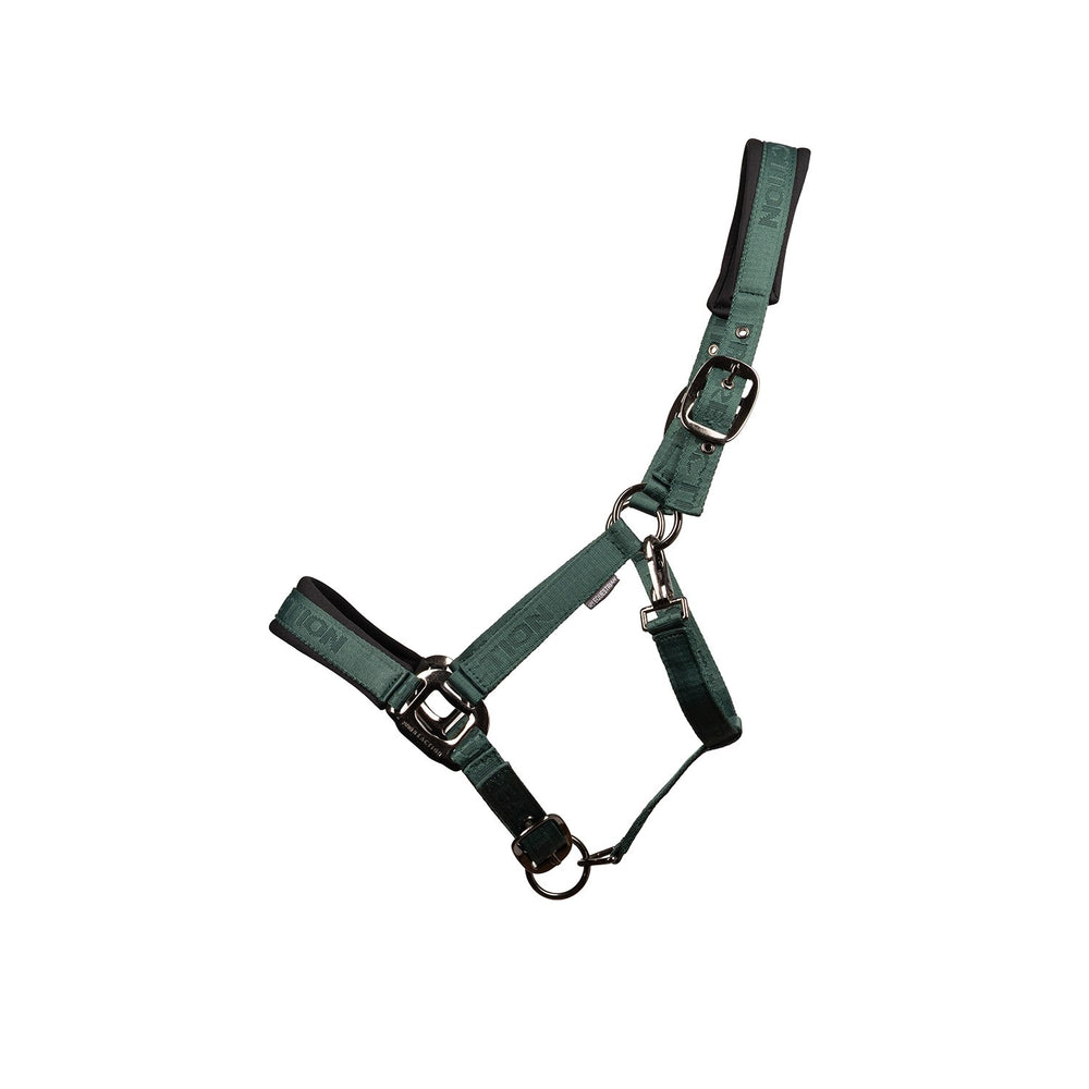 Proreaction Transform Headcollar  Hunter Green