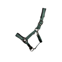 Proreaction Transform Headcollar  Hunter Green