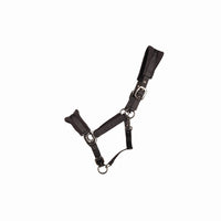 Proreaction Dura Fleece Headcollar  Black