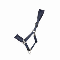 Proreaction Dura Fleece Headcollar  Navy