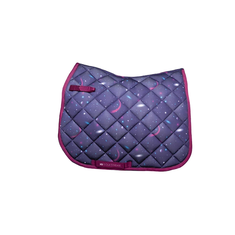Hy Equestrian Out Of This World Saddle Pad
