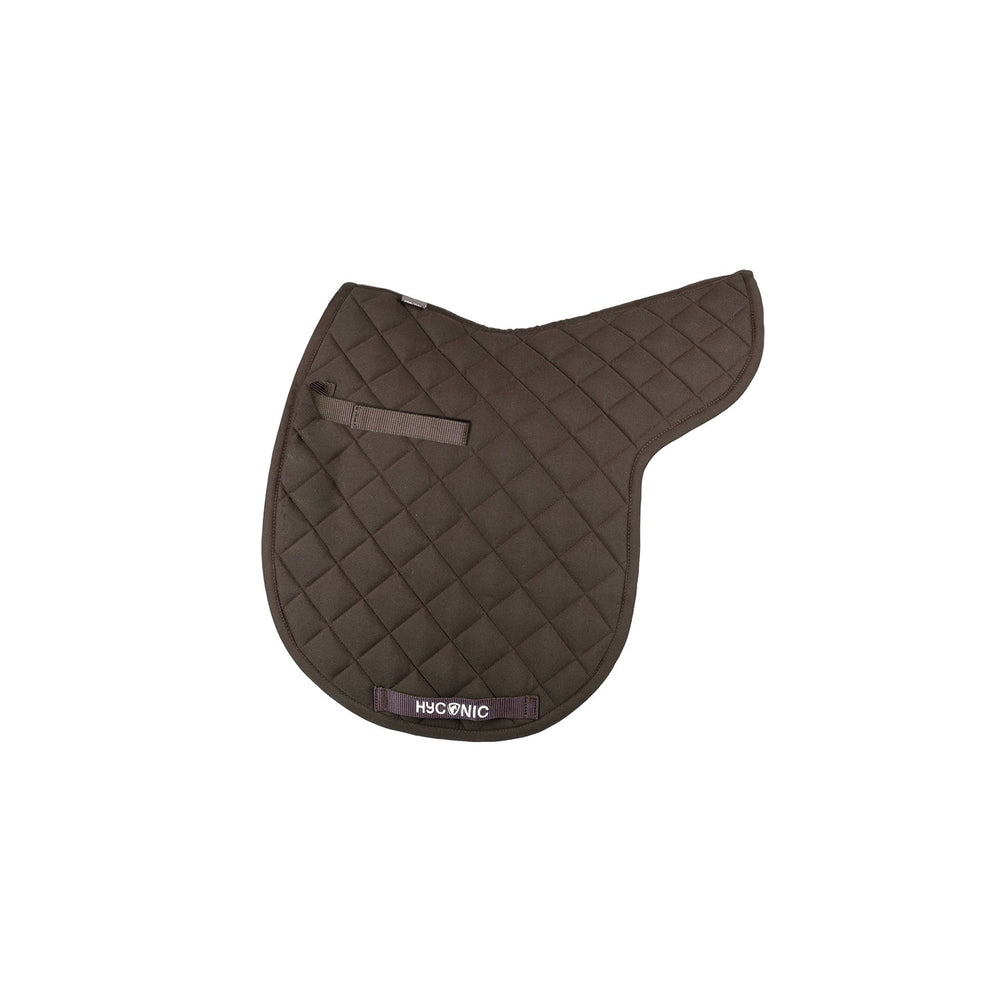 Hyconic Gp/Show Jump Numnah Brown