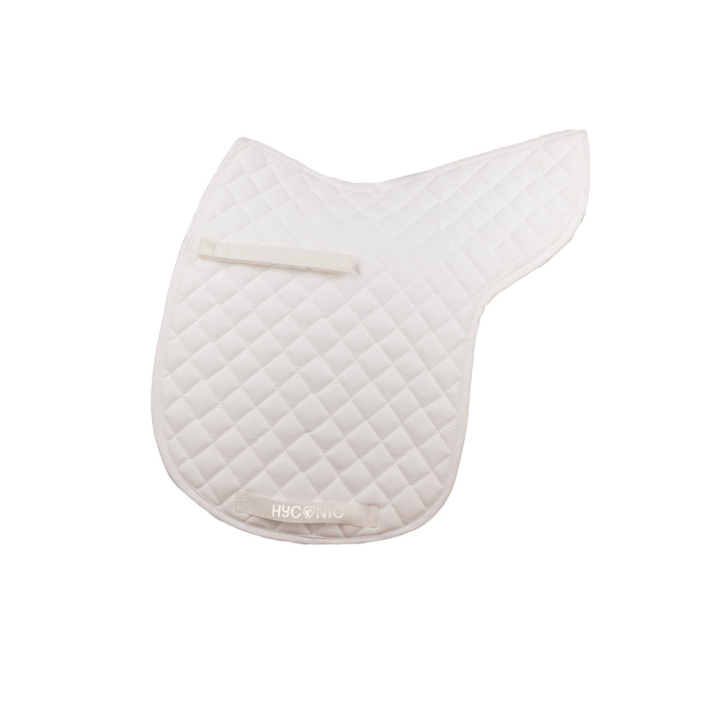 Hyconic Gp/Show Jump Numnah White