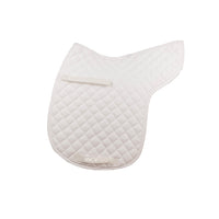 Hyconic Gp/Show Jump Numnah White