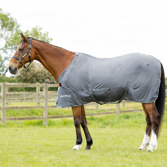 Hyconic Cooler Rug Grey