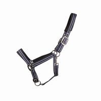 Hy Equestrian Vertiga Headcollar Navy
