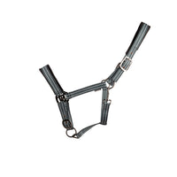 Hy Equestrian Vertiga Headcollar Hunter Green
