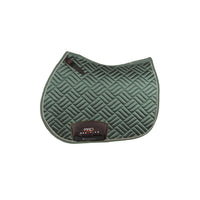 Proreaction Recherche Gp Jumping Saddle Pad Pistachio