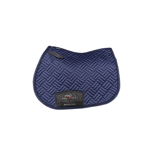 Proreaction Recherche Gp Jumping Saddle Pad Navy