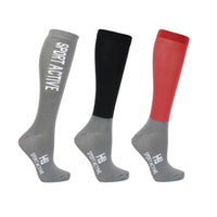Hy Sport Active Young Rider Riding Socks