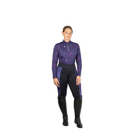 Hy Equestrian Elevate Out Of This World B Layer Nvy/Mgt