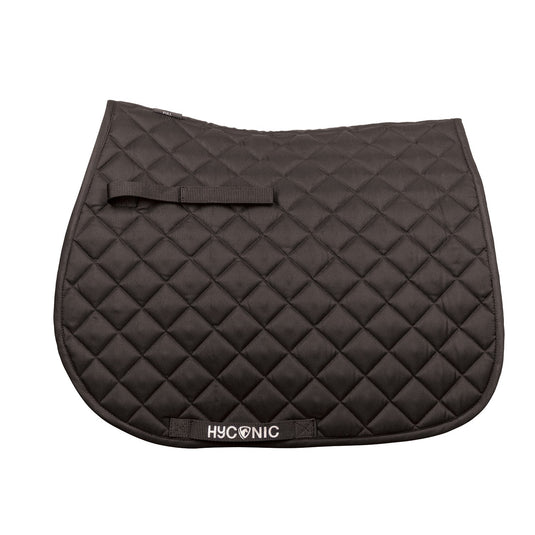 Hyconic Show Jump Saddle Cloth Black