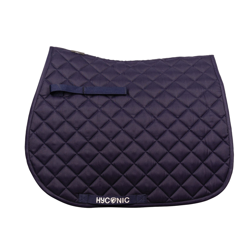 Hyconic Show Jump Saddle Cloth Navy