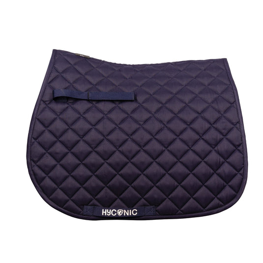 Hyconic Show Jump Saddle Cloth Navy