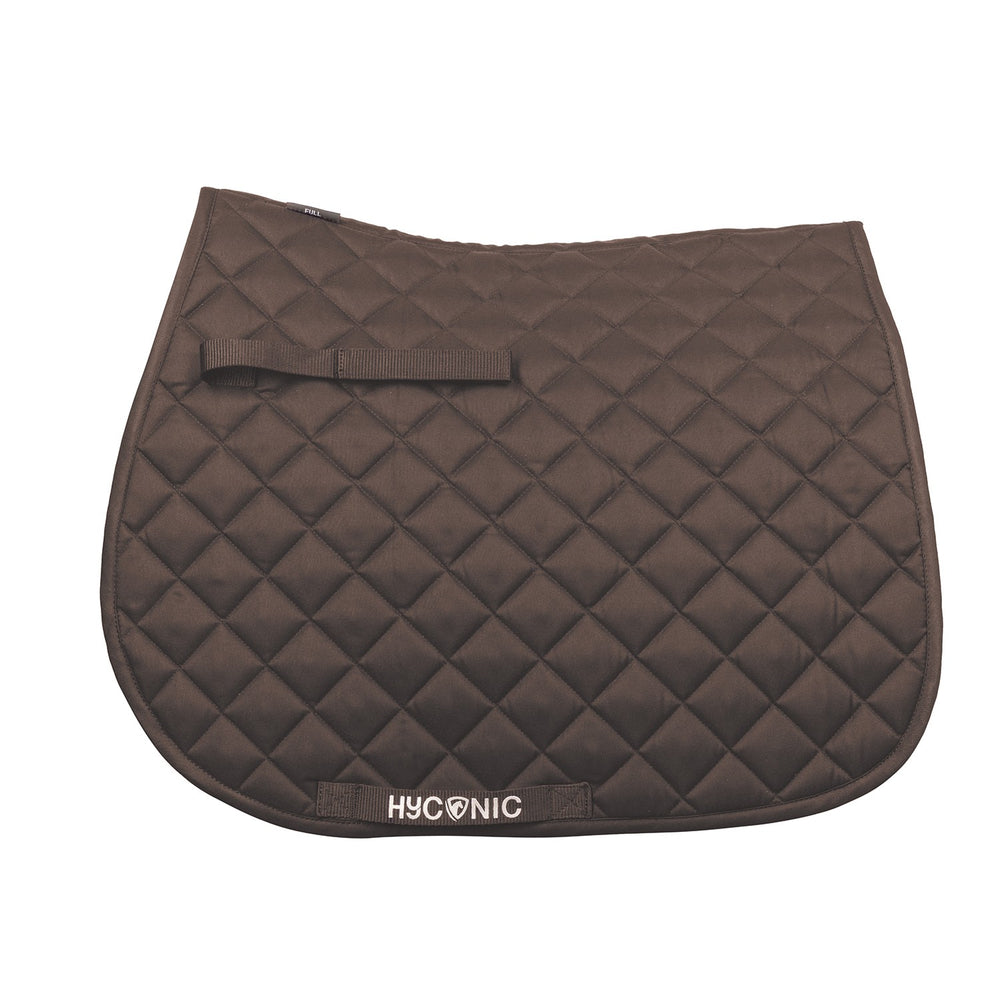Hyconic Show Jump Saddle Cloth Brown