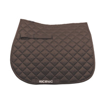 Hyconic Show Jump Saddle Cloth Brown