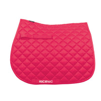 Hyconic Show Jump Saddle Cloth Fuchsia