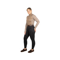Hy Equestrian Elevate Heritage Base Layer Fossil