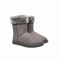 Proterrain Chisworth Waterproof Fleece Boot By Hy Equestrian