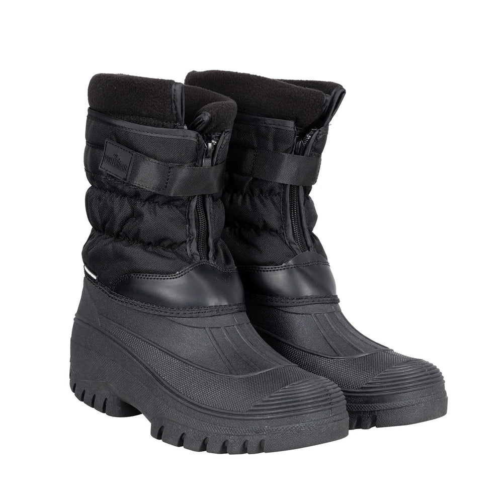 Proterrain Bretton Children'S Mid Winter Boot Black