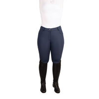 Hy Equestrian Elevate Orakham Reeches Midnight Blue