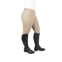 Hy Equestrian Elevate Orakham Akham Breeches Taupe