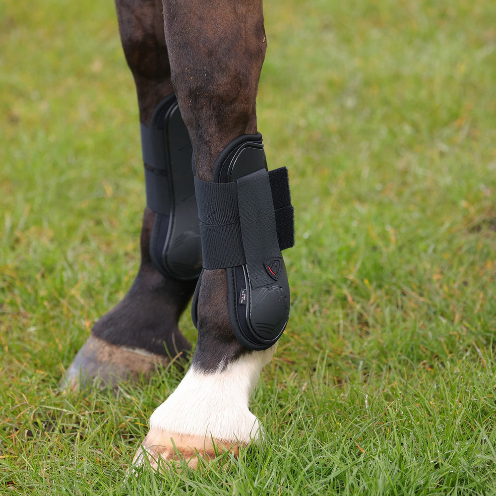 Proreaction Armoured Guard Tendon Boots