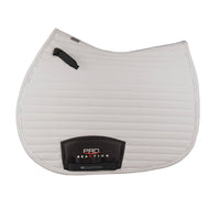 Proreaction Horizon Gp/Jumping Saddle Pad Grey