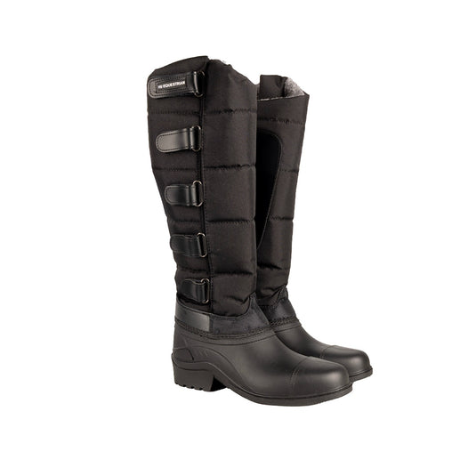 Hy Equestrian Litton Winterboots Black
