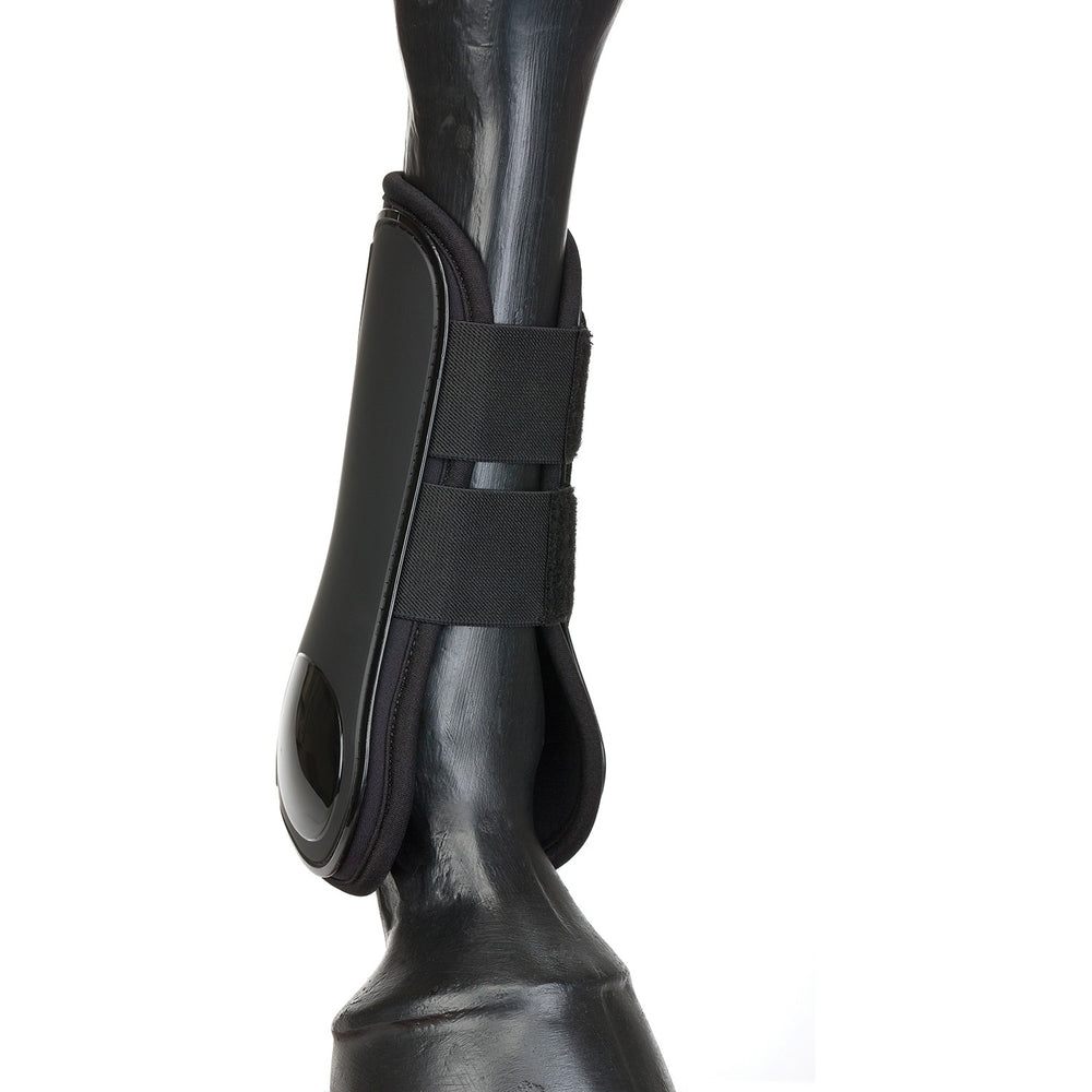 Hy Equestrian Pro Tendon Boots Black