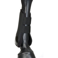 Hy Equestrian Pro Tendon Boots Black