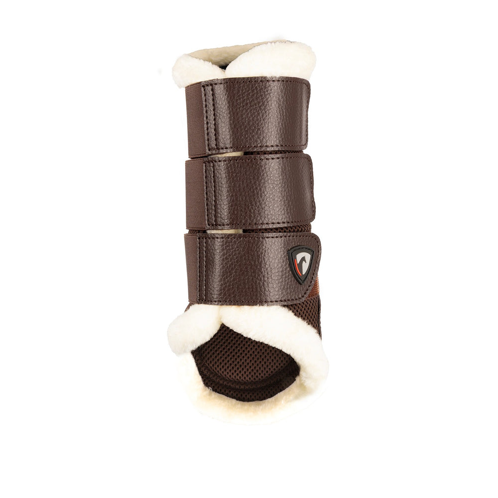 Proreaction Performance Air Mesh Brushing Boots Brown