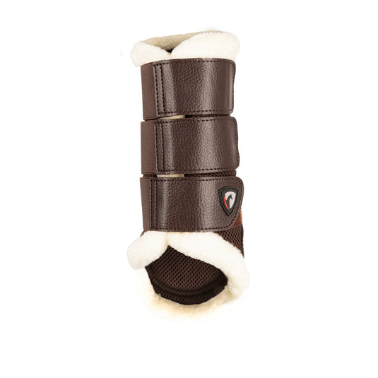 Proreaction Performance Air Mesh Brushing Boots Brown