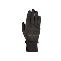 Hy Equestrian Storm Breaker Thermal Gloves Black